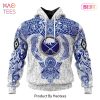 BEST NHL Buffalo Sabres Special Norse Viking Symbols 3D Hoodie