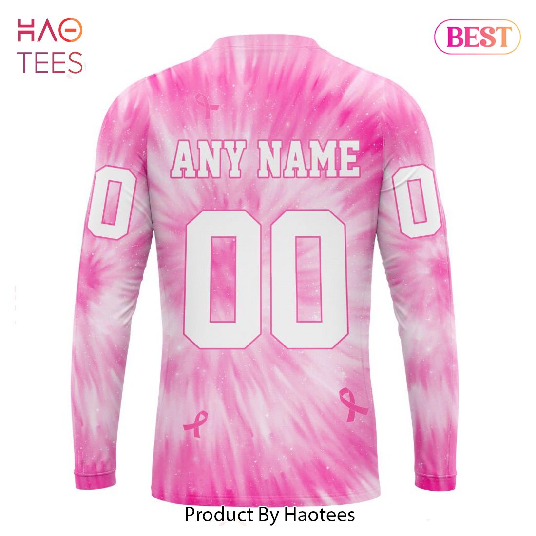 BEST NHL Buffalo Sabres Special Pink Tie-Dye 3D Hoodie BEST NHL Buffalo Sabres Special Pink Tie-Dye 3D Hoodie
