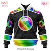 BEST NHL Buffalo Sabres Special Retro Gradient Design 3D Hoodie