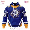 BEST NHL Buffalo Sabres Special Retro Gradient Design 3D Hoodie