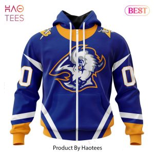 BEST NHL Buffalo Sabres Special Reverse Retro Redesign 3D Hoodie