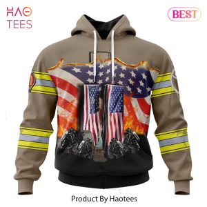 BEST NHL Buffalo Sabres Specialized Concepts For Honor Patriot Day 3D Hoodie