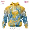 BEST NHL Buffalo Sabres Specialized Design Fearless Against Childhood Cancers 3D Hoodie