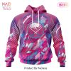 BEST NHL Buffalo Sabres Specialized Design Fights Cancer 3D Hoodie BEST NHL Buffalo Sabres Specialized Design Fights Cancer 3D Hoodie