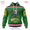 BEST NHL Buffalo Sabres Specialized Design X Star War 3D Hoodie BEST NHL Buffalo Sabres Specialized Design X Star War 3D Hoodie