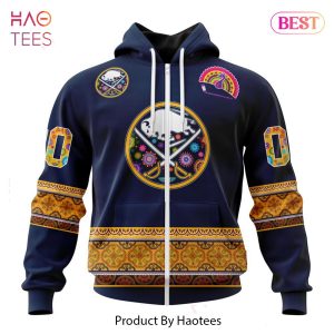 BEST NHL Buffalo Sabres Specialized Jersey Hockey For All Diwali Festival 3D Hoodie