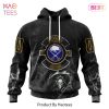 BEST NHL Buffalo Sabres Specialized Kits For The Grateful Dead 3D Hoodie