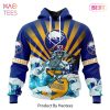 BEST NHL Buffalo Sabres Specialized Kits For Rock Night 3D Hoodie