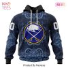 BEST NHL Buffalo Sabres Specialized Mandala Style 3D Hoodie