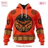 BEST NHL Buffalo Sabres Specialized Mandala Style 3D Hoodie BEST NHL Buffalo Sabres Specialized Mandala Style 3D Hoodie