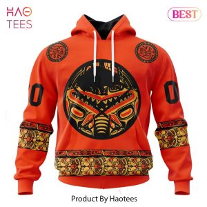 BEST NHL Buffalo Sabres Specialized National Day For Truth And Reconciliation 3D Hoodie