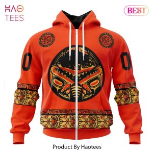 BEST NHL Buffalo Sabres Specialized National Day For Truth And Reconciliation 3D Hoodie