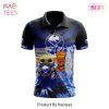 BEST NHL Buffalo Sabres Specialized Polo With Multi Color 3D Hoodie