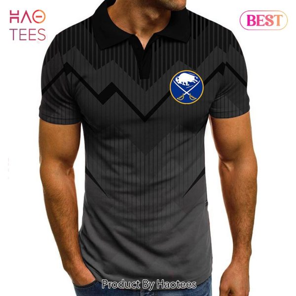 BEST NHL Buffalo Sabres Specialized Polo With Multi Color 3D Hoodie