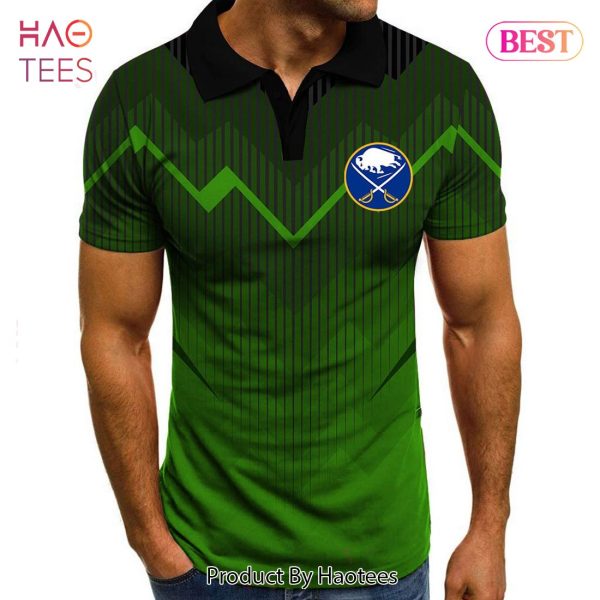 BEST NHL Buffalo Sabres Specialized Polo With Multi Color 3D Hoodie