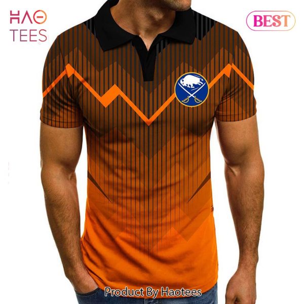 BEST NHL Buffalo Sabres Specialized Polo With Multi Color 3D Hoodie