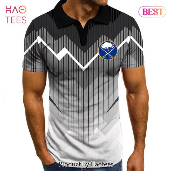 BEST NHL Buffalo Sabres Specialized Polo With Multi Color 3D Hoodie