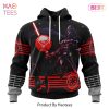 BEST NHL Buffalo Sabres Specialized Starwar Darth Vader Version Jersey 3D Hoodie