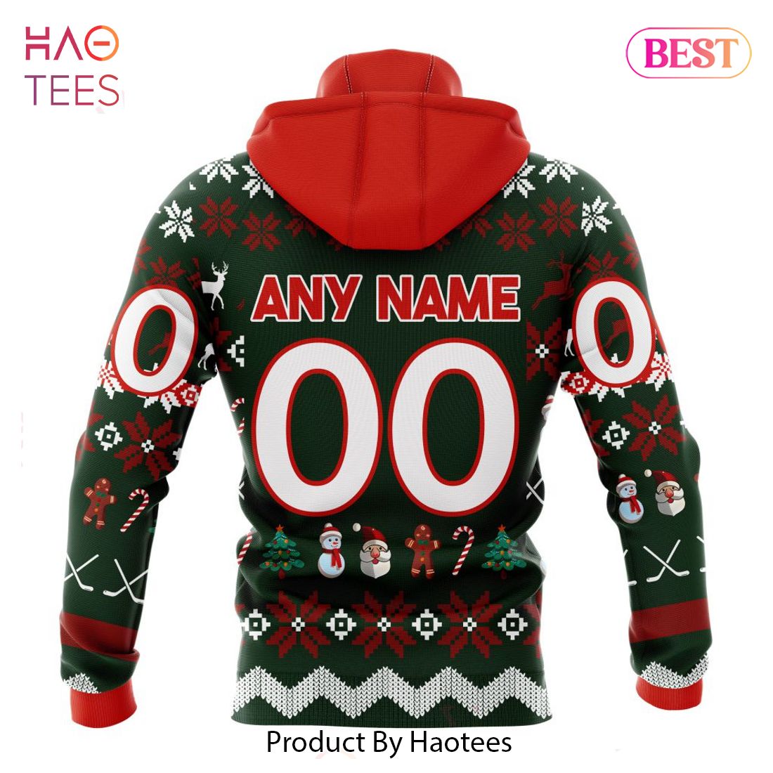 BEST NHL Buffalo Sabres Specialized Unisex Christmas Is Coming 3D Hoodie BEST NHL Buffalo Sabres Specialized Unisex Christmas Is Coming 3D Hoodie