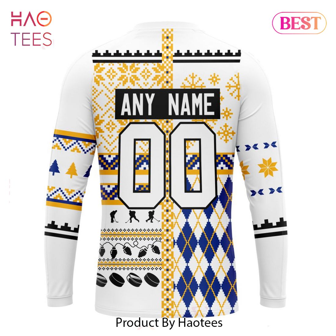 BEST NHL Buffalo Sabres Specialized Unisex Christmas Is Coming V01 3D Hoodie BEST NHL Buffalo Sabres Specialized Unisex Christmas Is Coming V01 3D Hoodie