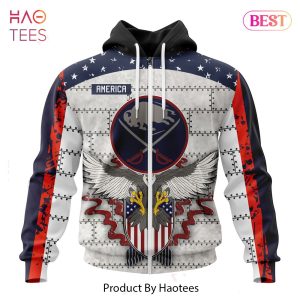BEST NHL Buffalo Sabres Specialized Unisex In US Concepts 3D Hoodie