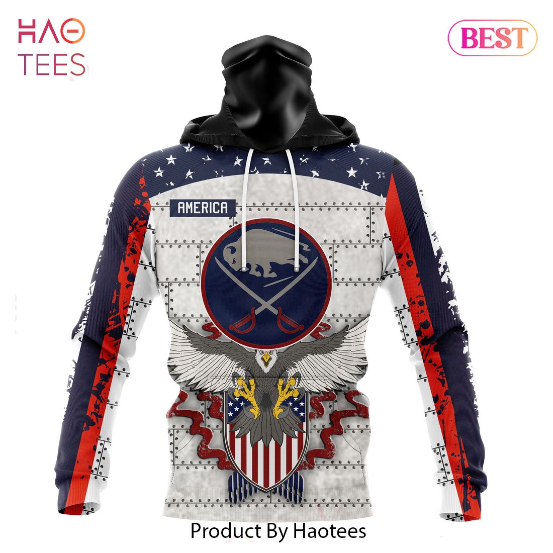 BEST NHL Buffalo Sabres Specialized Unisex In US Concepts 3D Hoodie BEST NHL Buffalo Sabres Specialized Unisex In US Concepts 3D Hoodie