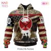 BEST NHL Buffalo Sabres Specialized Unisex Kits Remember Pearl Harbor 3D Hoodie