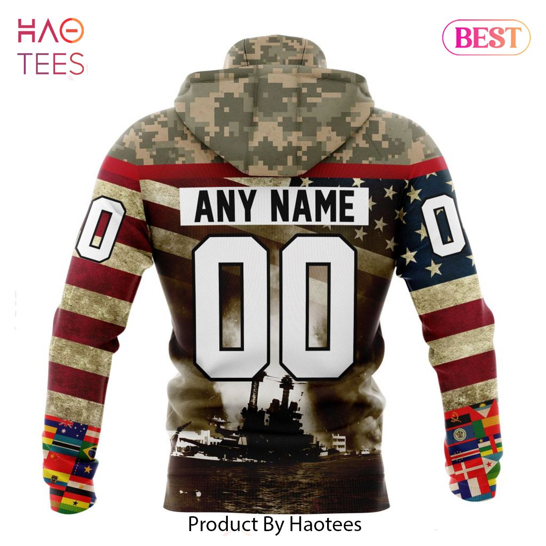 BEST NHL Buffalo Sabres Specialized Unisex Kits Remember Pearl Harbor 3D Hoodie BEST NHL Buffalo Sabres Specialized Unisex Kits Remember Pearl Harbor 3D Hoodie
