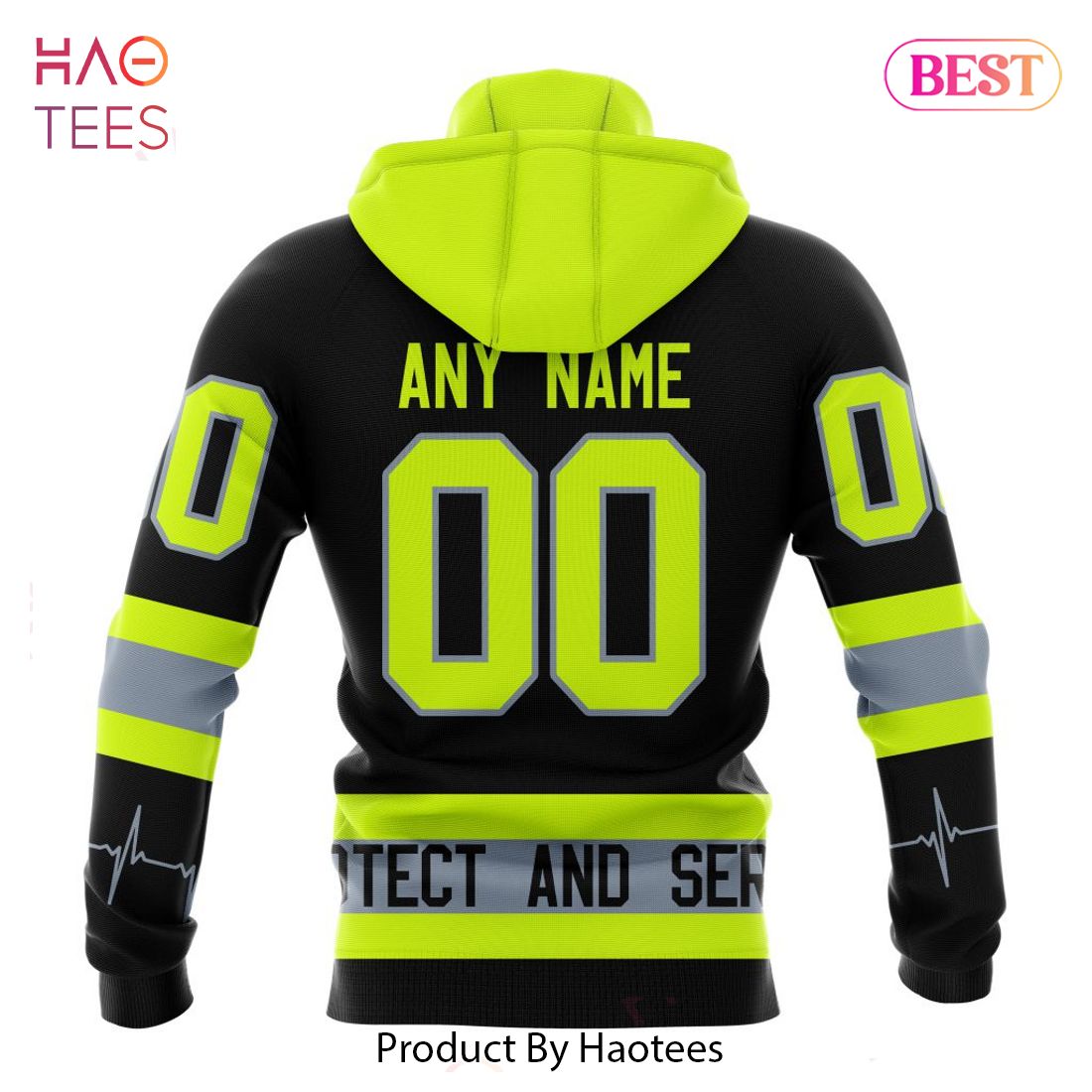 BEST NHL Buffalo Sabres Specialized Unisex Kits With FireFighter Uniforms Color 3D Hoodie BEST NHL Buffalo Sabres Specialized Unisex Kits With FireFighter Uniforms Color 3D Hoodie
