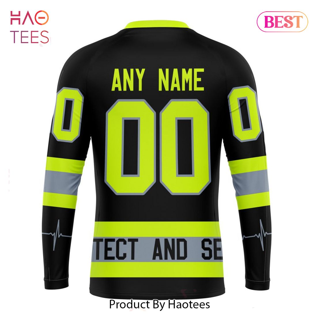 BEST NHL Buffalo Sabres Specialized Unisex Kits With FireFighter Uniforms Color 3D Hoodie BEST NHL Buffalo Sabres Specialized Unisex Kits With FireFighter Uniforms Color 3D Hoodie