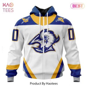 BEST NHL Buffalo Sabres Specialized Unisex Kits With Retro Concepts 3D Hoodie