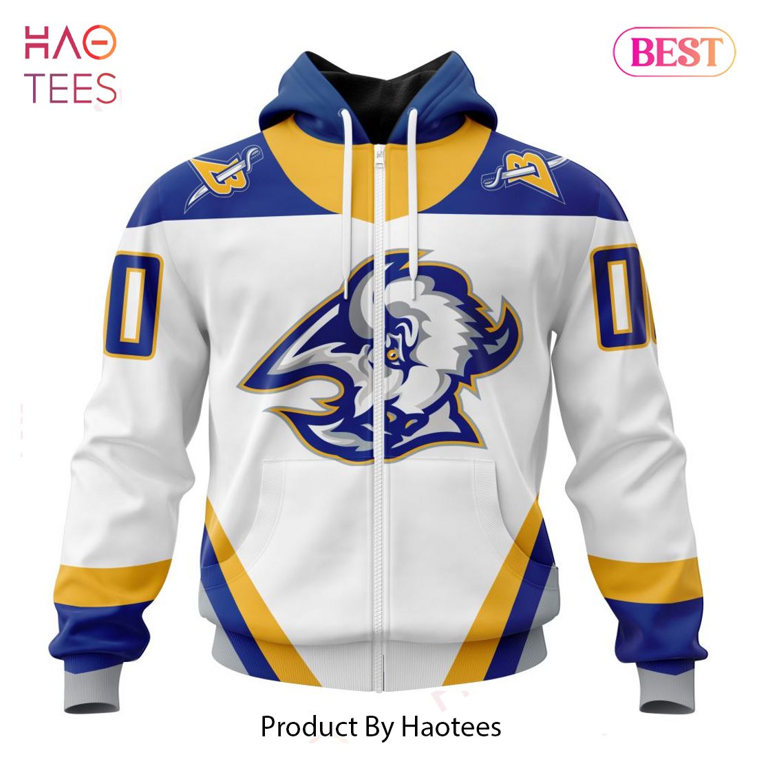BEST NHL Buffalo Sabres Specialized Unisex Kits With Retro Concepts 3D Hoodie BEST NHL Buffalo Sabres Specialized Unisex Kits With Retro Concepts 3D Hoodie