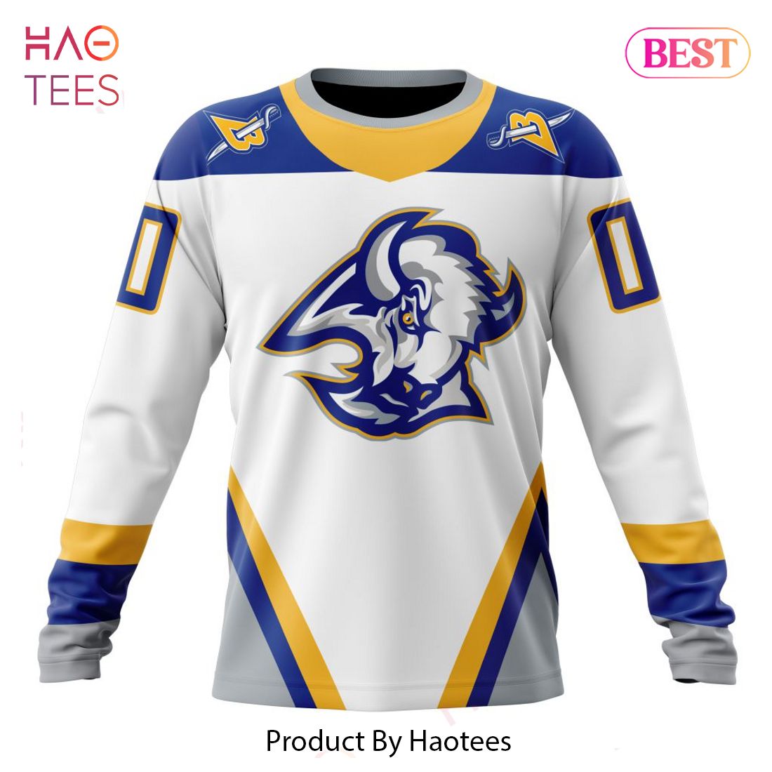 BEST NHL Buffalo Sabres Specialized Unisex Kits With Retro Concepts 3D Hoodie BEST NHL Buffalo Sabres Specialized Unisex Kits With Retro Concepts 3D Hoodie