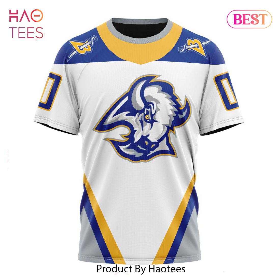 BEST NHL Buffalo Sabres Specialized Unisex Kits With Retro Concepts 3D Hoodie BEST NHL Buffalo Sabres Specialized Unisex Kits With Retro Concepts 3D Hoodie