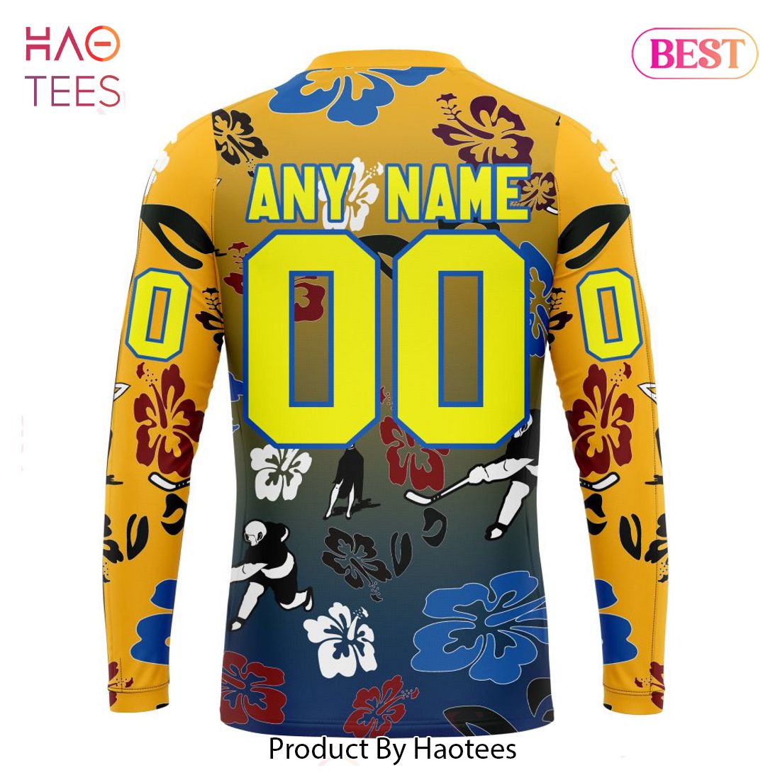 BEST NHL Buffalo Sabres X Hawaii Specialized Design For Hawaiia 3D Hoodie BEST NHL Buffalo Sabres X Hawaii Specialized Design For Hawaiia 3D Hoodie