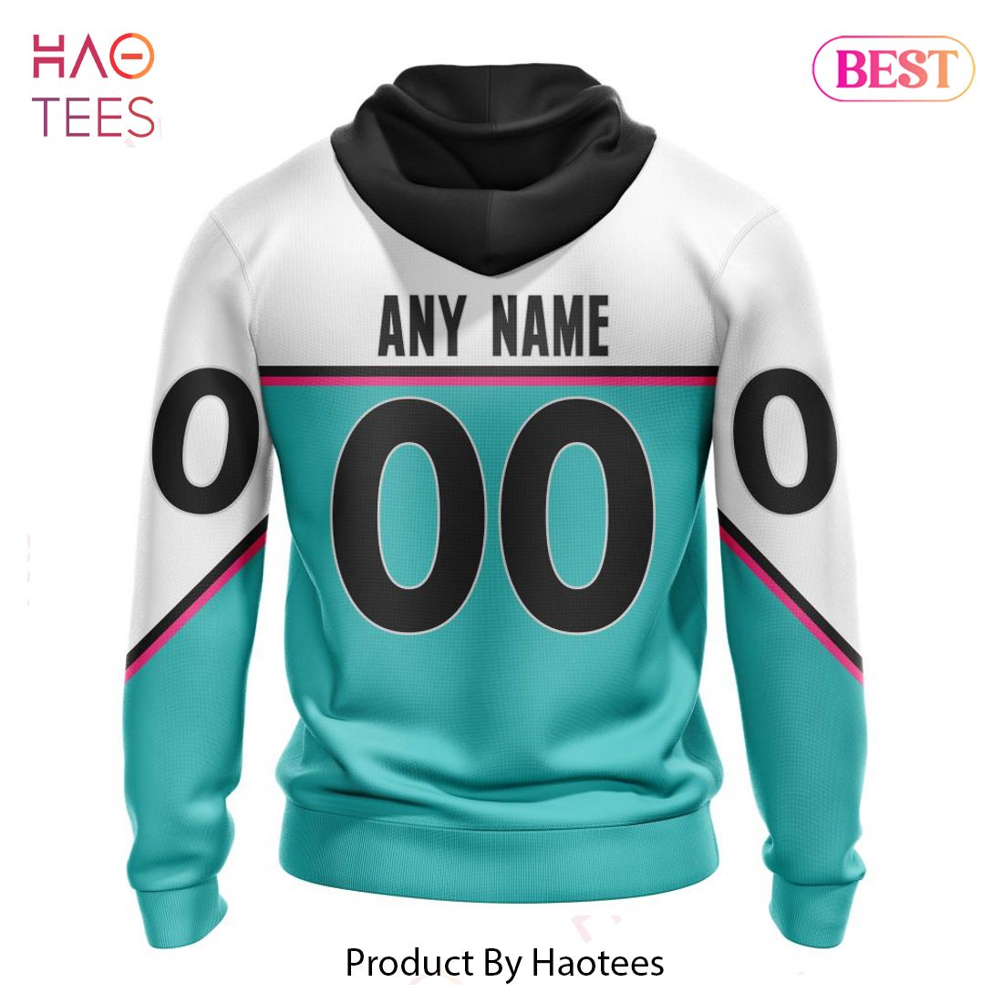 BEST NHL Colorado Avalanche All-Star Western Conference 2023 3D Hoodie BEST NHL Colorado Avalanche All-Star Western Conference 2023 3D Hoodie