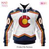 BEST NHL Colorado Avalanche Armed Forces Appreciation 3D Hoodie