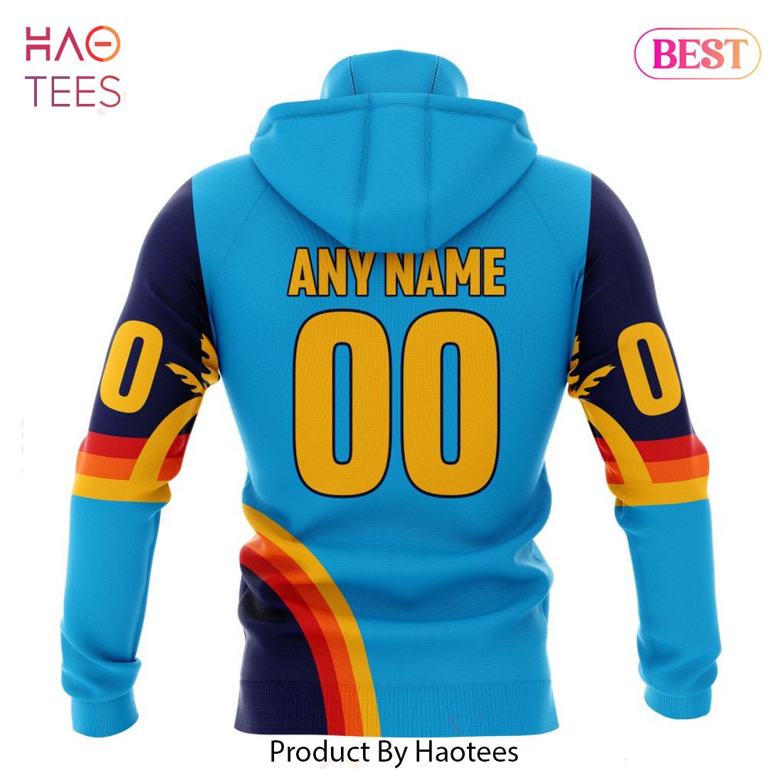 BEST NHL Colorado Avalanche Special ALL-Star Game Design With Atlantic Ocean 3D Hoodie BEST NHL Colorado Avalanche Special ALL-Star Game Design With Atlantic Ocean 3D Hoodie