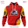 BEST NHL Colorado Avalanche Special Autism Awareness Design 3D Hoodie BEST NHL Colorado Avalanche Special Autism Awareness Design 3D Hoodie