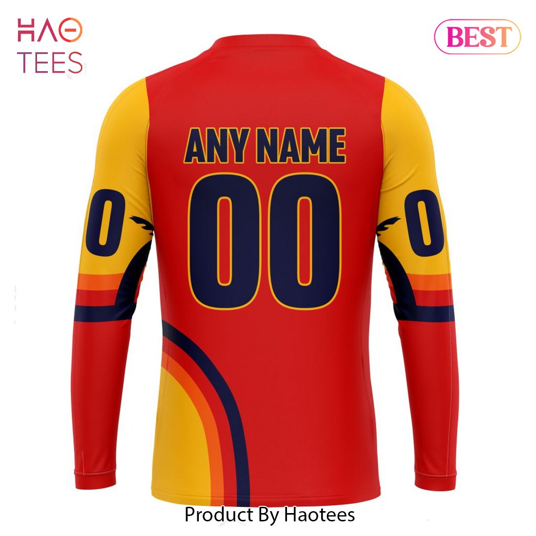 BEST NHL Colorado Avalanche Special ALL-Star Game Design With Florida Sunset 3D Hoodie BEST NHL Colorado Avalanche Special ALL-Star Game Design With Florida Sunset 3D Hoodie
