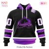 BEST NHL Colorado Avalanche Special Camo Color Design 3D Hoodie BEST NHL Colorado Avalanche Special Camo Color Design 3D Hoodie