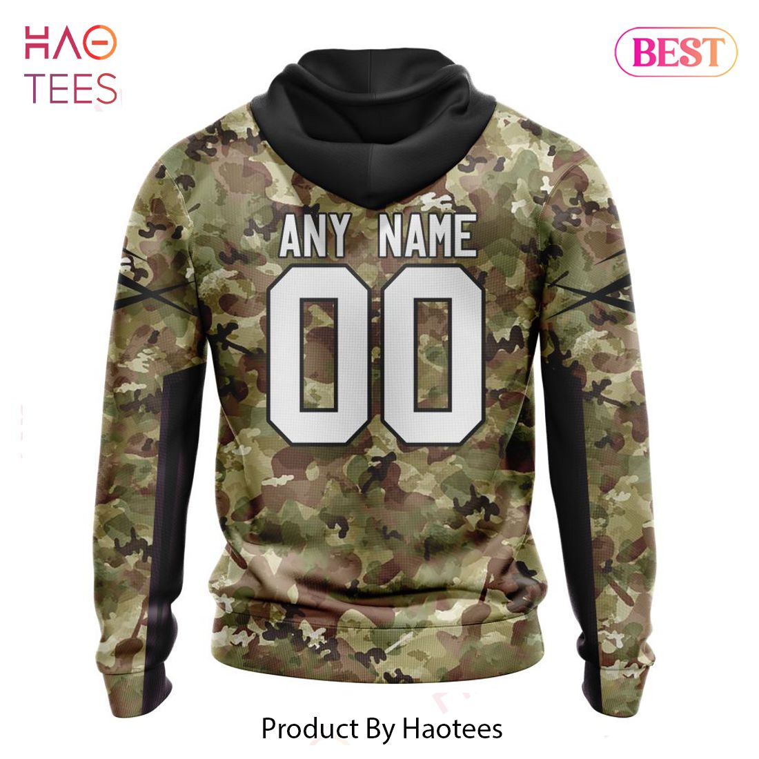 BEST NHL Colorado Avalanche Special Camo Color Design 3D Hoodie BEST NHL Colorado Avalanche Special Camo Color Design 3D Hoodie