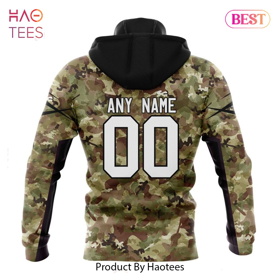 BEST NHL Colorado Avalanche Special Camo Color Design 3D Hoodie BEST NHL Colorado Avalanche Special Camo Color Design 3D Hoodie