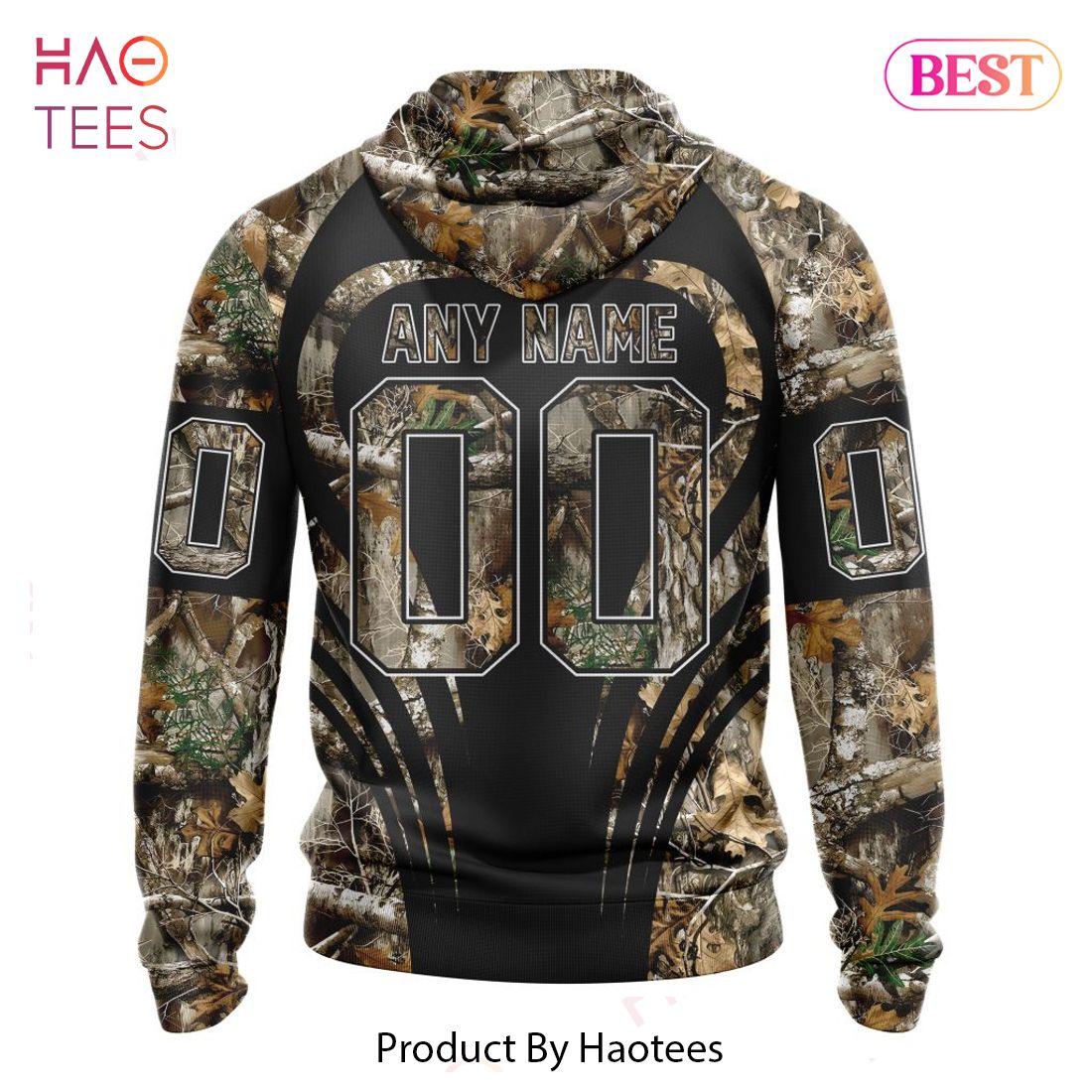 BEST NHL Colorado Avalanche Special Camo Hunting 3D Hoodie BEST NHL Colorado Avalanche Special Camo Hunting 3D Hoodie