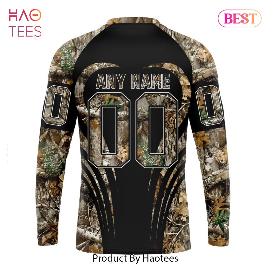 BEST NHL Colorado Avalanche Special Camo Hunting 3D Hoodie BEST NHL Colorado Avalanche Special Camo Hunting 3D Hoodie