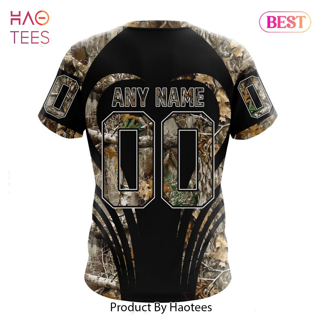 BEST NHL Colorado Avalanche Special Camo Hunting 3D Hoodie BEST NHL Colorado Avalanche Special Camo Hunting 3D Hoodie