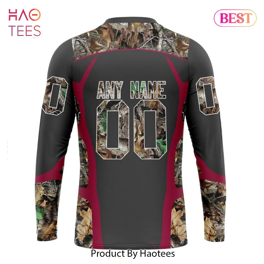 BEST NHL Colorado Avalanche Special Camo Hunting Design V2302 3D Hoodie BEST NHL Colorado Avalanche Special Camo Hunting Design V2302 3D Hoodie