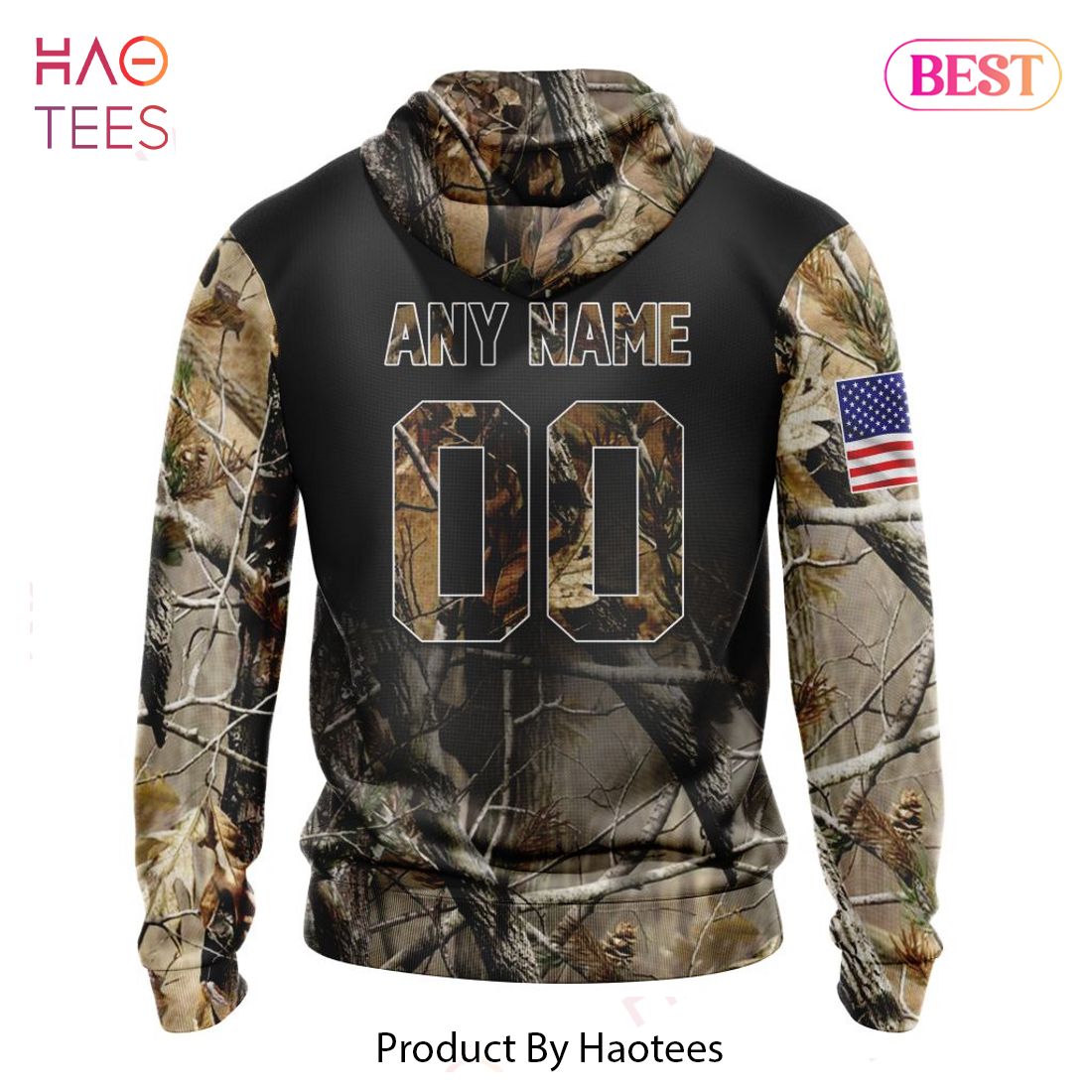 BEST NHL Colorado Avalanche Special Camo Realtree Hunting 3D Hoodie BEST NHL Colorado Avalanche Special Camo Realtree Hunting 3D Hoodie