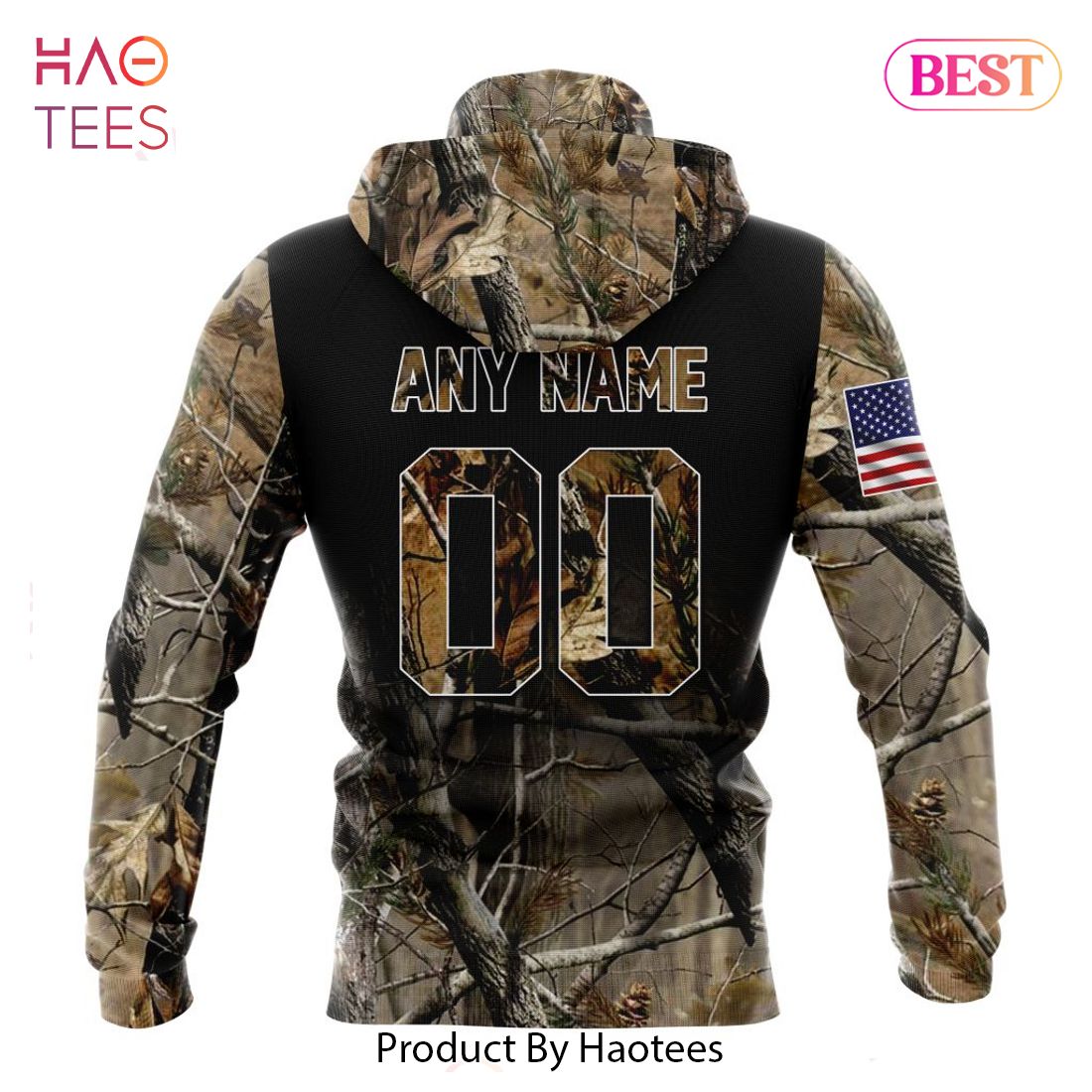 BEST NHL Colorado Avalanche Special Camo Realtree Hunting 3D Hoodie BEST NHL Colorado Avalanche Special Camo Realtree Hunting 3D Hoodie