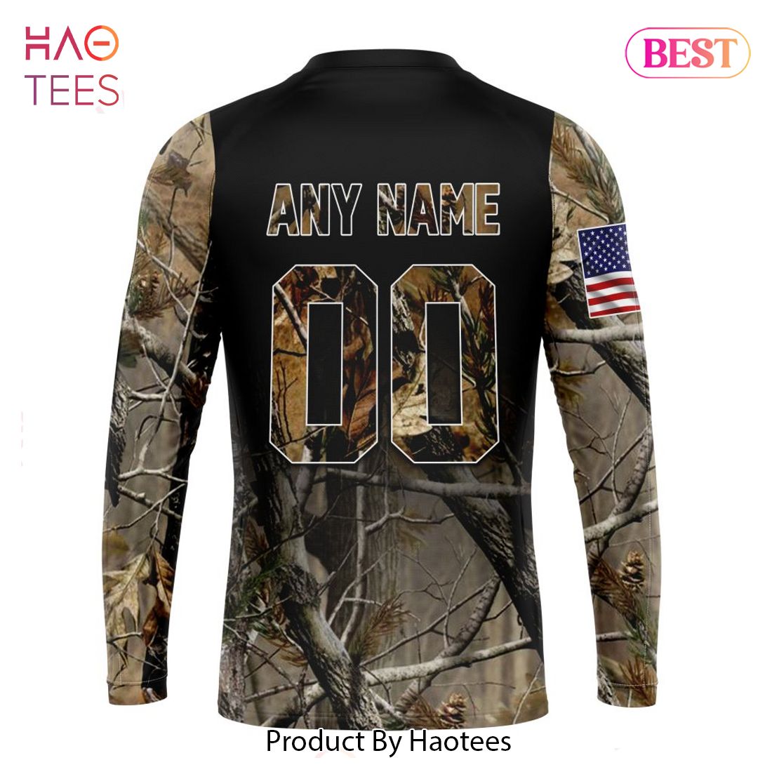 BEST NHL Colorado Avalanche Special Camo Realtree Hunting 3D Hoodie BEST NHL Colorado Avalanche Special Camo Realtree Hunting 3D Hoodie